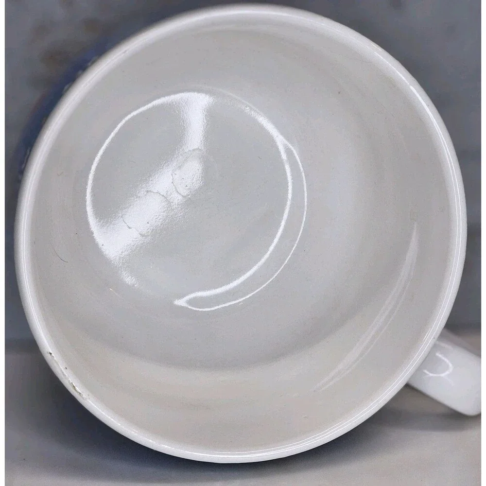 Vintage Applause Disney Coffee Cappuccino Mug Mickey Mouse Ceramic‎